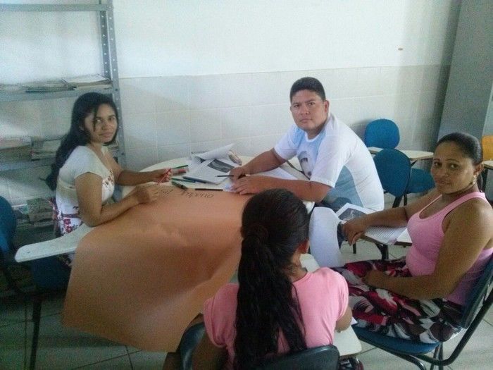 Formação inicial capacita profissionais do Programa Brasil Alfabetizado - Imagem 6