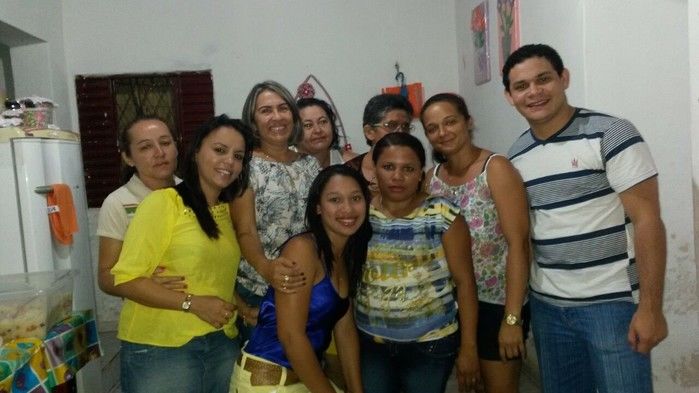 CRAS celebrou o dia do idoso com jantar dançante - Imagem 22