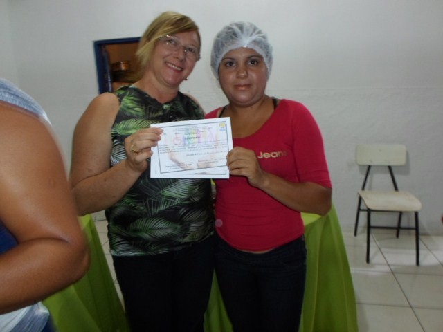 Prefeitos Dr.Zé Maria Entrega Certificados e Realiza Inauguração na Localidade Canto - Imagem 25