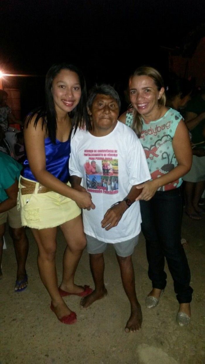 CRAS celebrou o dia do idoso com jantar dançante - Imagem 5