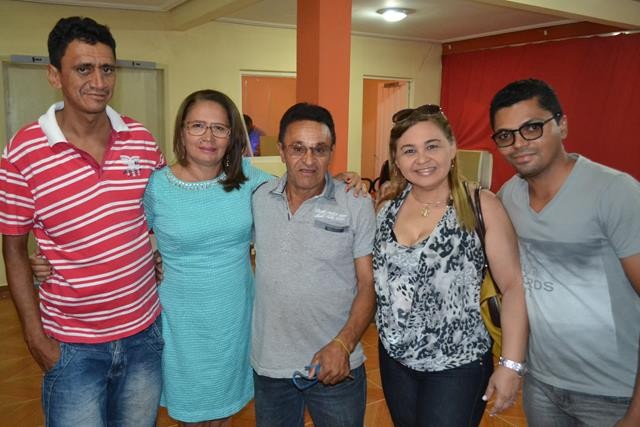 Vice-prefeita Lucia Lacerda assumi a prefeitura de Pimenteiras - Imagem 65