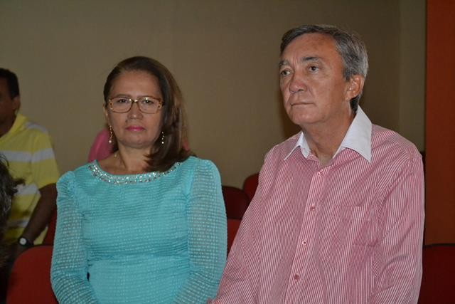 Vice-prefeita Lucia Lacerda assumi a prefeitura de Pimenteiras - Imagem 19