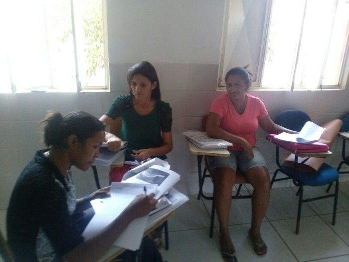 Formação inicial capacita profissionais do Programa Brasil Alfabetizado - Imagem 5