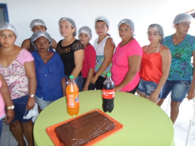 Prefeitos Dr.Zé Maria Entrega Certificados e Realiza Inauguração na Localidade Canto - Imagem 13