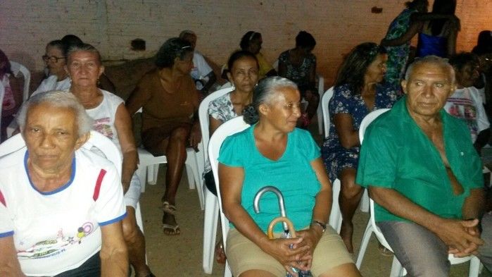 CRAS celebrou o dia do idoso com jantar dançante - Imagem 14