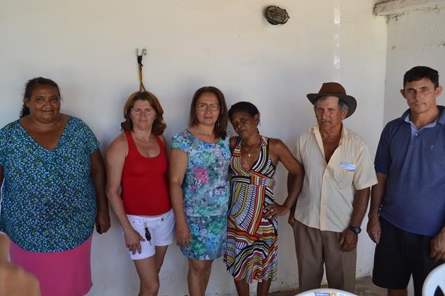 Vice-prefeita Lucia Lacerda assumi a prefeitura de Pimenteiras - Imagem 67