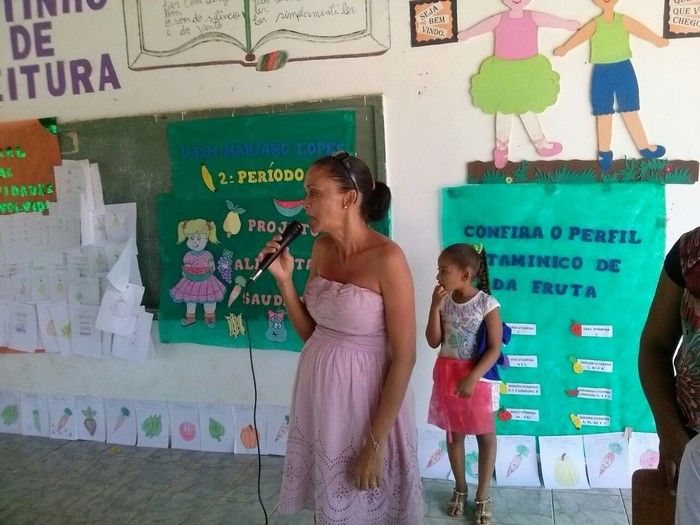 Programa de Saúde nas Escolas realiza Ação sobre alimentação saudável na Escola Municipal Mariano Lopes - Imagem 9