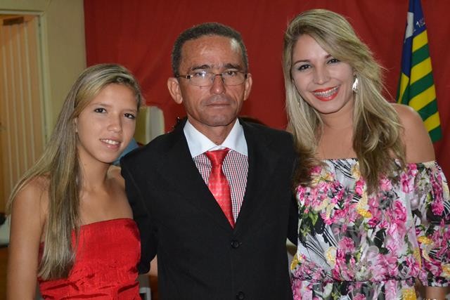 Vice-prefeita Lucia Lacerda assumi a prefeitura de Pimenteiras - Imagem 45