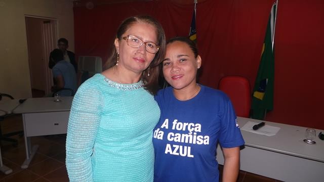 Vice-prefeita Lucia Lacerda assumi a prefeitura de Pimenteiras - Imagem 6