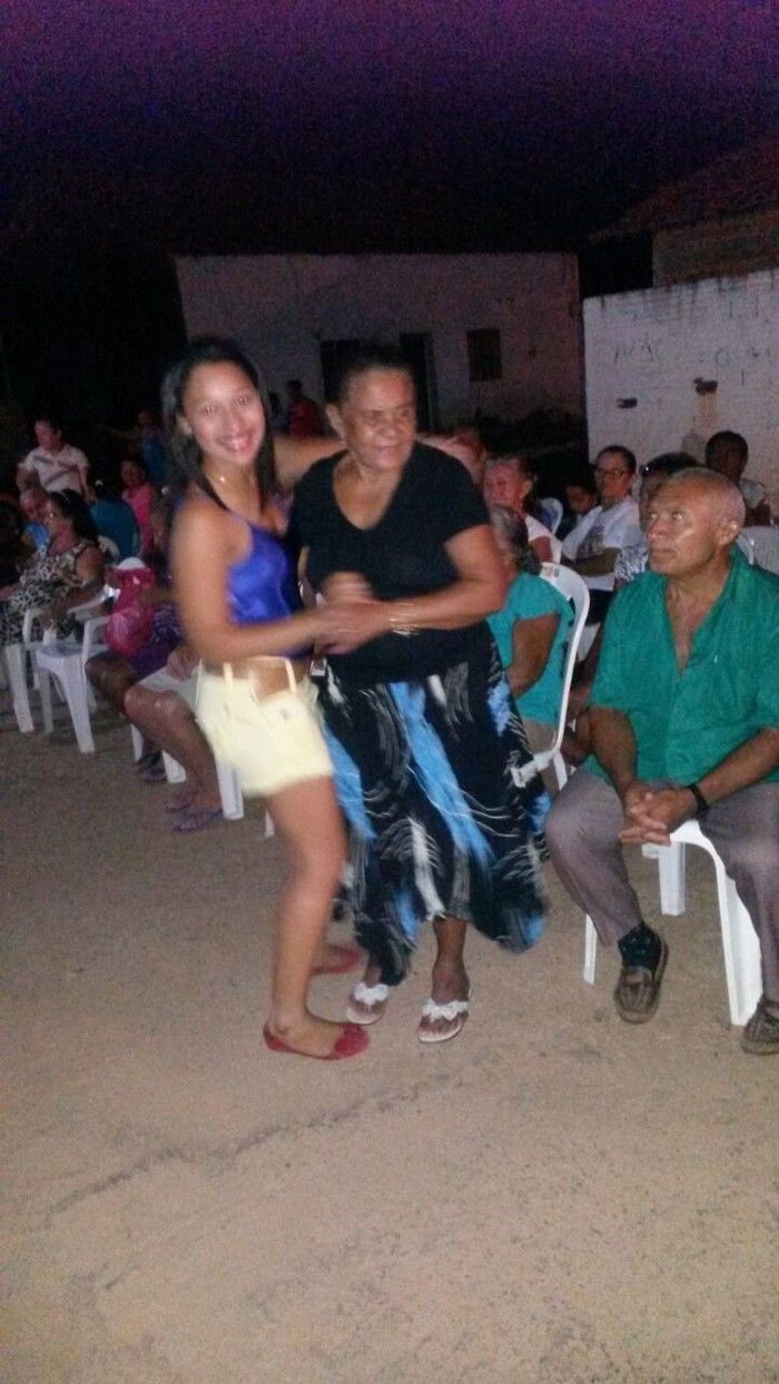 CRAS celebrou o dia do idoso com jantar dançante - Imagem 4