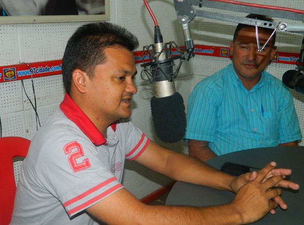 Vice-Prefeito Amarildo Melo e Sec. de Adm. Ze Filho agradecem votação obtida em Brasileira - Imagem 8