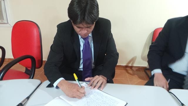 Vice-prefeita Lucia Lacerda assumi a prefeitura de Pimenteiras - Imagem 13