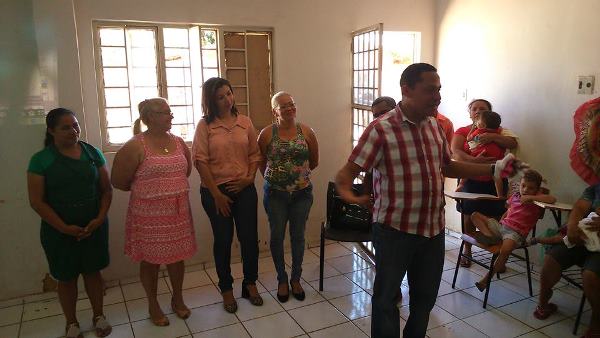 Semana do Bebê é lançada no município pelo prefeito Joel - Imagem 2