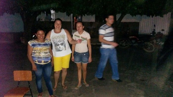 CRAS celebrou o dia do idoso com jantar dançante - Imagem 25