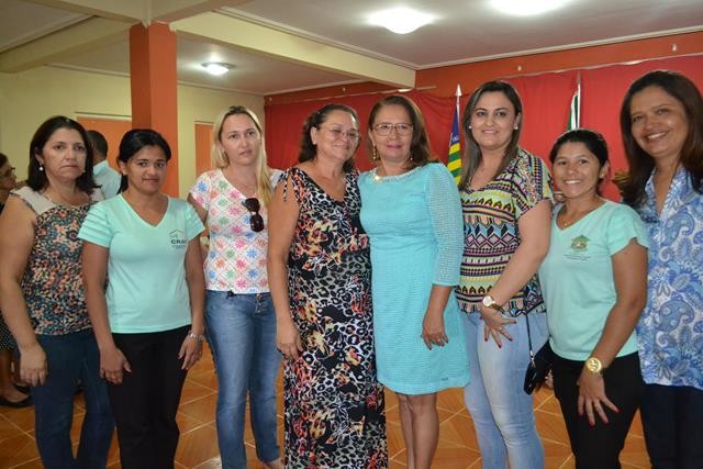 Vice-prefeita Lucia Lacerda assumi a prefeitura de Pimenteiras - Imagem 54