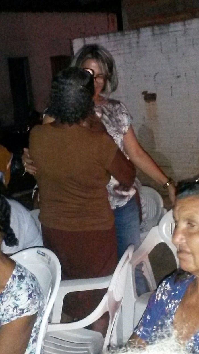 CRAS celebrou o dia do idoso com jantar dançante - Imagem 19