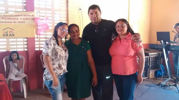 Prefeitura realiza atividades para comemorar Dia do Idoso - Imagem 5