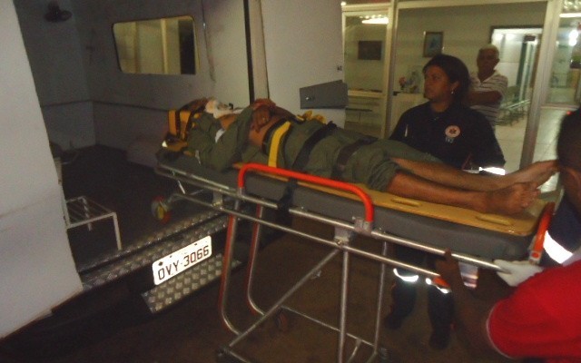 Policial Militar sofre grave acidente ao retornar para Teresina após as eleições - Imagem 6