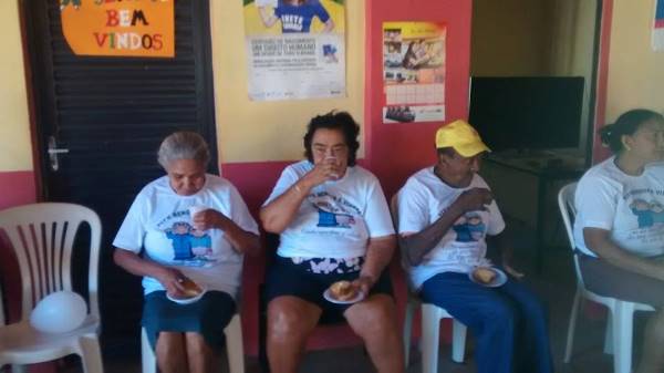 Prefeitura realiza atividades para comemorar Dia do Idoso - Imagem 7