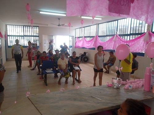 Itainópolis adere à campanha “Outubro Rosa” - Imagem 7