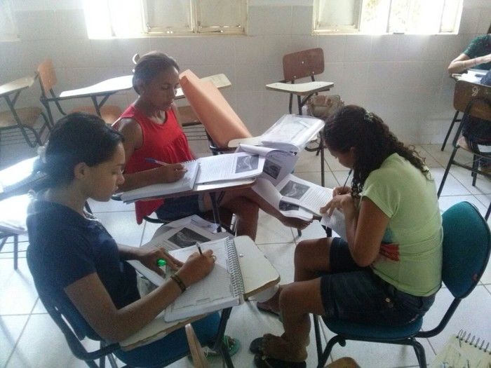 Formação inicial capacita profissionais do Programa Brasil Alfabetizado - Imagem 4