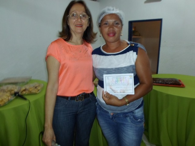 Prefeitos Dr.Zé Maria Entrega Certificados e Realiza Inauguração na Localidade Canto - Imagem 26