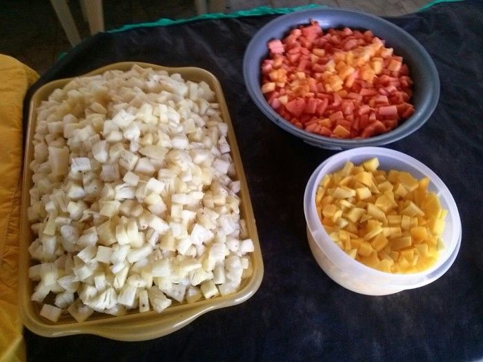 Programa de Saúde nas Escolas realiza Ação sobre alimentação saudável na Escola Municipal Mariano Lopes - Imagem 4