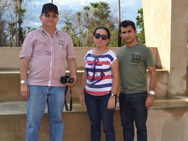 Engenheiro do FNDE faz visita em obra do Plano de Ações Articuladas - Imagem 2