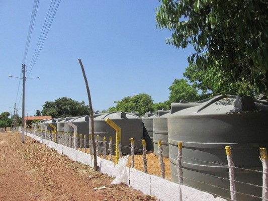 Famílias de Batalha serão beneficiadas com cisternas do Programa Água para Todos - Imagem 2