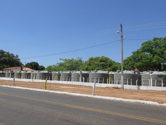 Famílias de Batalha serão beneficiadas com cisternas do Programa Água para Todos - Imagem 5
