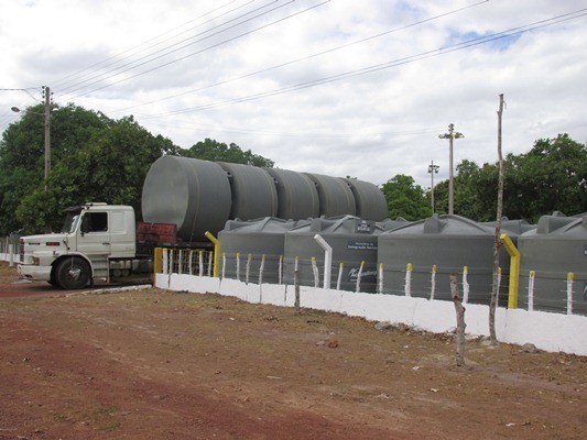 Famílias de Batalha serão beneficiadas com cisternas do Programa Água para Todos - Imagem 7