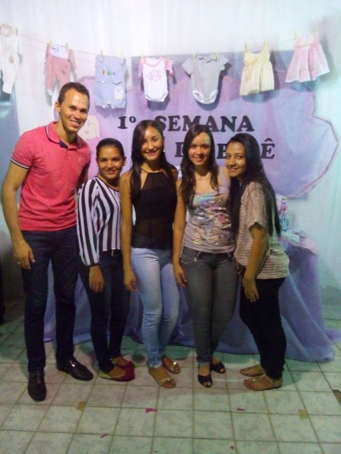 Abertura oficial da I Semana do Bebê em Francisco Ayres - Imagem 13