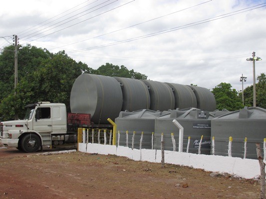 Famílias de Batalha serão beneficiadas com cisternas do Programa Água para Todos - Imagem 13