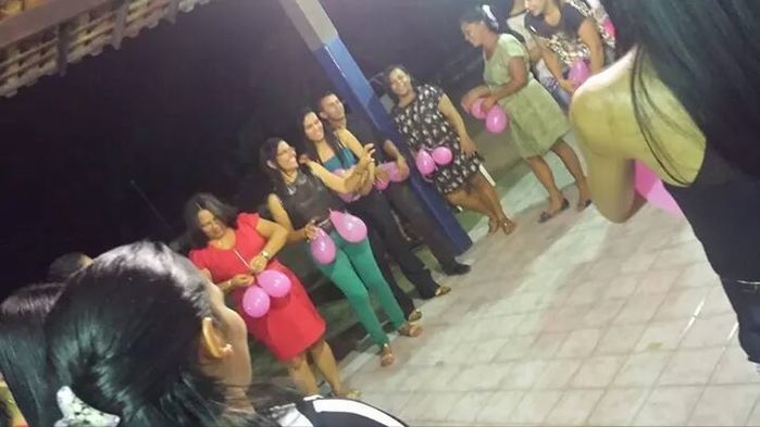 Abertura oficial da I Semana do Bebê em Francisco Ayres - Imagem 14