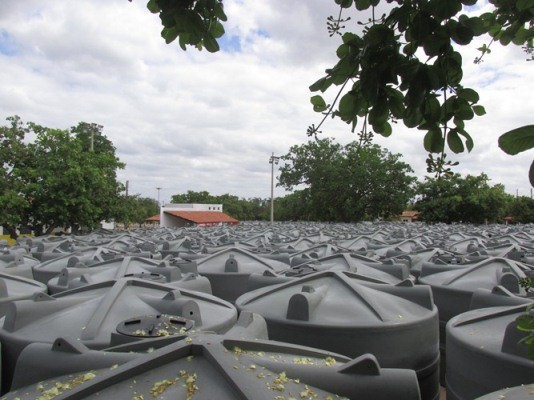 Famílias de Batalha serão beneficiadas com cisternas do Programa Água para Todos - Imagem 14