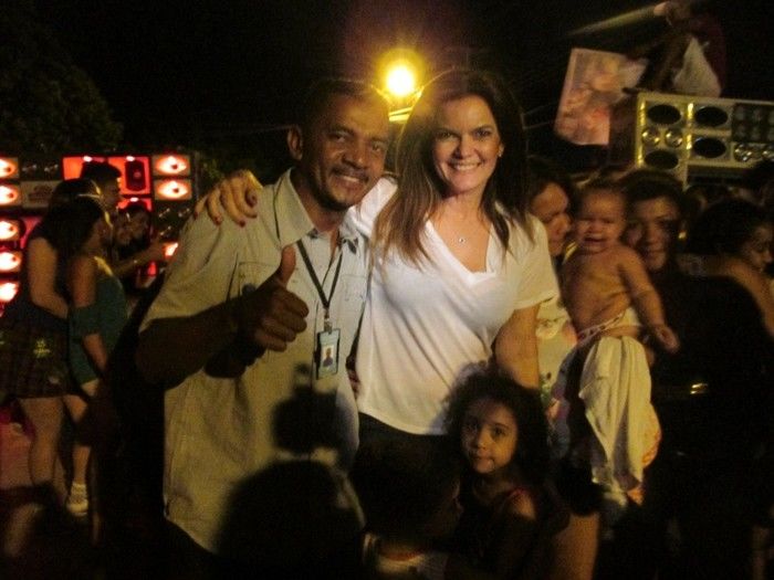 Candidata Federal IRACEMA PORTELA Eleita no 1° turno agradece os Agricolandenses Pelo voto de Confiaça - Imagem 9