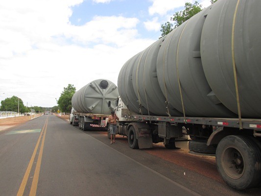 Famílias de Batalha serão beneficiadas com cisternas do Programa Água para Todos - Imagem 12