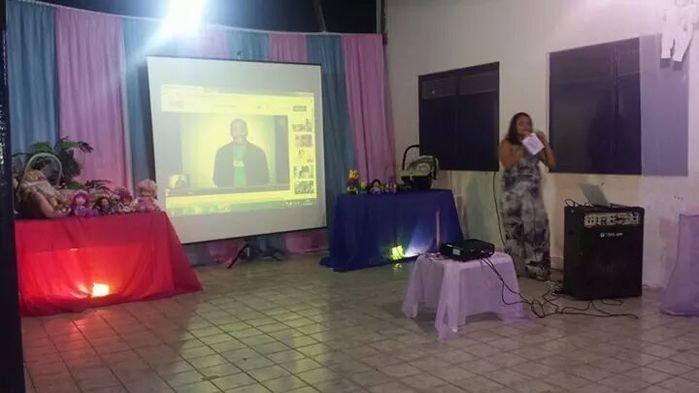 Abertura oficial da I Semana do Bebê em Francisco Ayres - Imagem 3