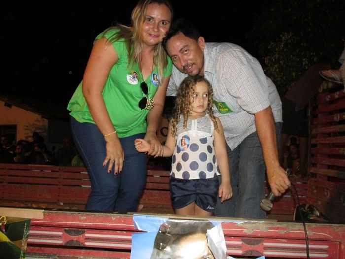 Candidata Federal IRACEMA PORTELA Eleita no 1° turno agradece os Agricolandenses Pelo voto de Confiaça - Imagem 10