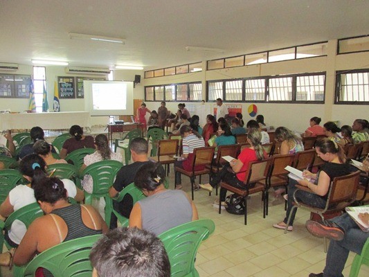 Professores batalhenses participaram de Formação Continuada do PNAIC - Imagem 1
