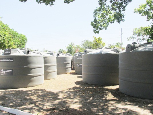 Famílias de Batalha serão beneficiadas com cisternas do Programa Água para Todos - Imagem 3