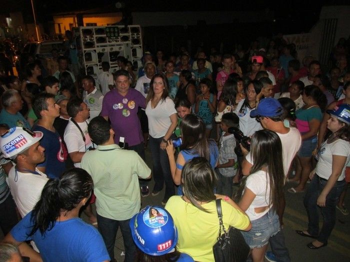 Candidata Federal IRACEMA PORTELA Eleita no 1° turno agradece os Agricolandenses Pelo voto de Confiaça - Imagem 11