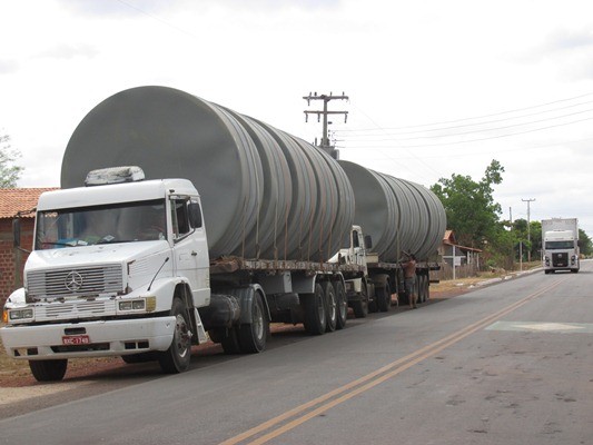 Famílias de Batalha serão beneficiadas com cisternas do Programa Água para Todos - Imagem 8