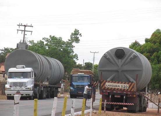 Famílias de Batalha serão beneficiadas com cisternas do Programa Água para Todos - Imagem 11