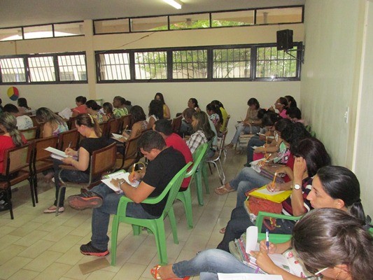 Professores batalhenses participaram de Formação Continuada do PNAIC - Imagem 3