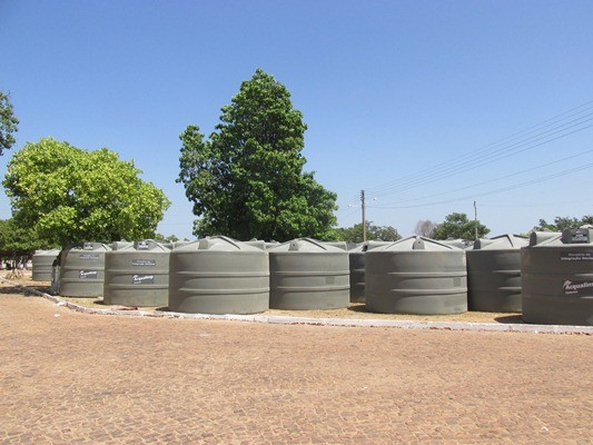 Famílias de Batalha serão beneficiadas com cisternas do Programa Água para Todos - Imagem 4