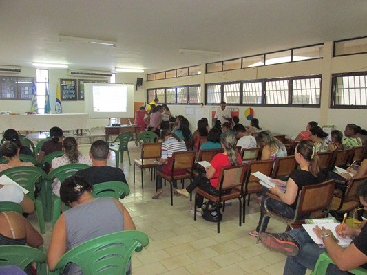 Professores batalhenses participaram de Formação Continuada do PNAIC - Imagem 4