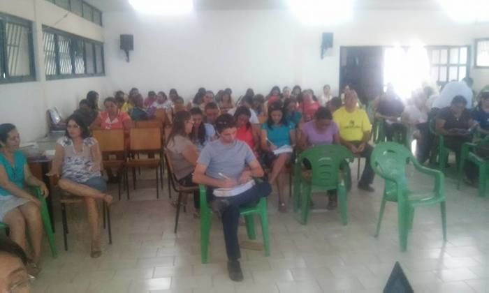 Professores batalhenses participaram de Formação Continuada do PNAIC - Imagem 5