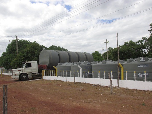 Famílias de Batalha serão beneficiadas com cisternas do Programa Água para Todos - Imagem 6