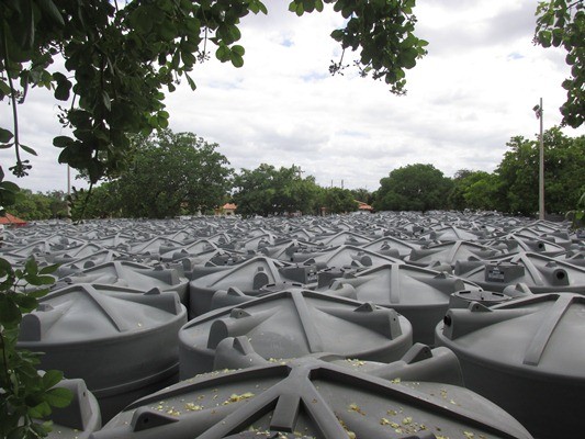 Famílias de Batalha serão beneficiadas com cisternas do Programa Água para Todos - Imagem 10